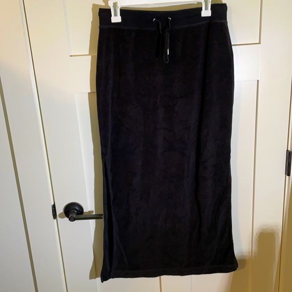 Michael Kors Terry Cloth Skirt - Picture 1 of 2